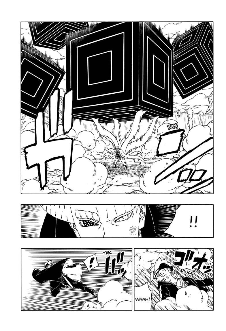 Boruto: Naruto Next Generations Chapter 52 13